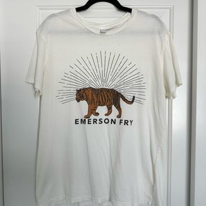 Emerson fry tiger Tshirt